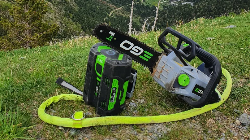 Agrícola y jardín a batería y eléctrica